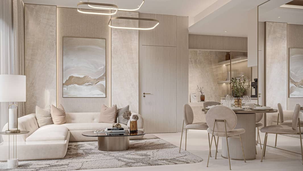 Nuvana By Wadan by Wadan Developments in Dubai Islands, Dubai, view 4