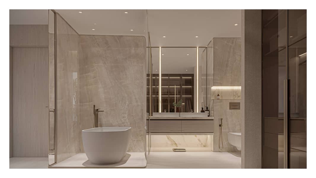 Nuvana By Wadan by Wadan Developments in Dubai Islands, Dubai, view 5