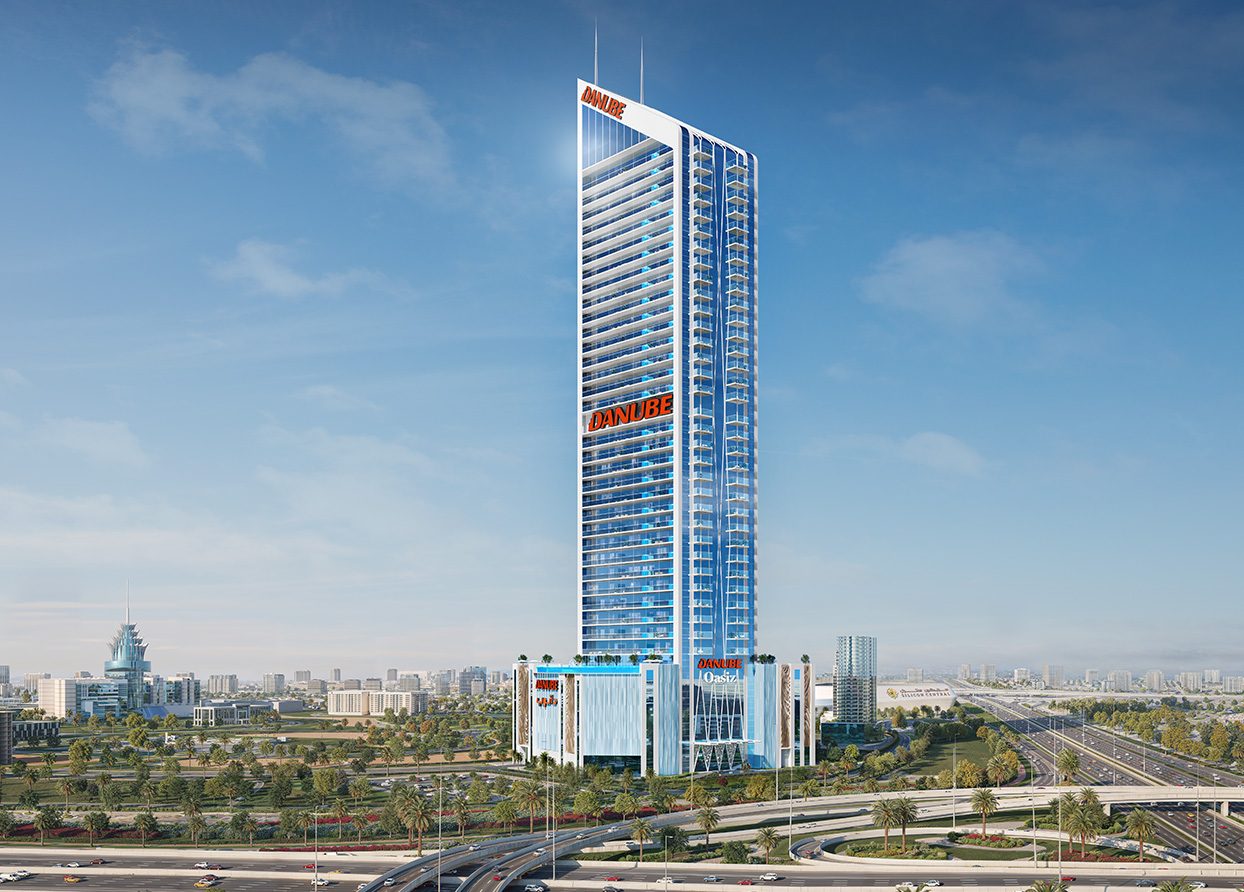 Oasiz 1, Under Construction project in Silicon Oaisis Part 3, Dubai