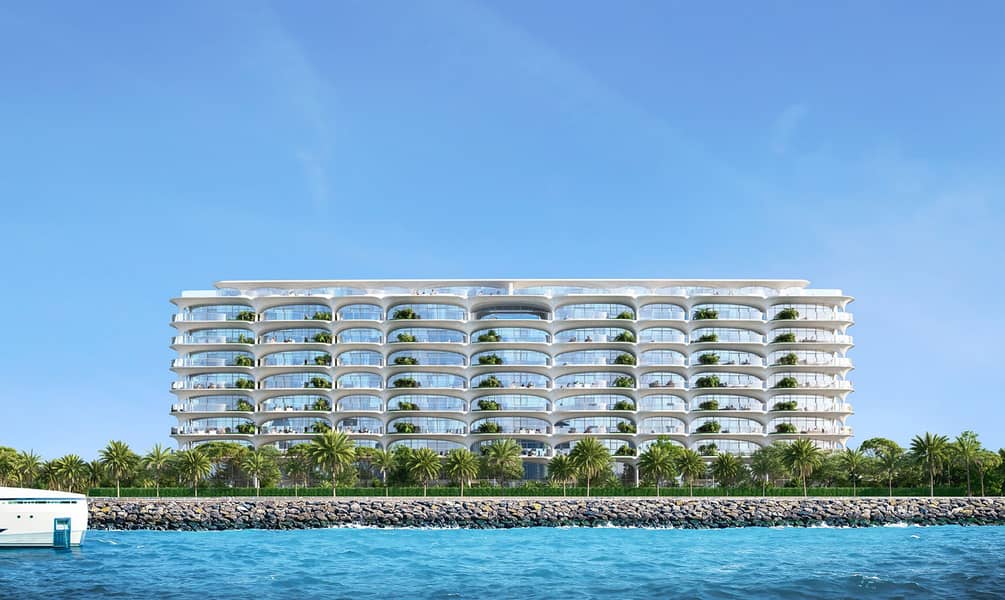 Ocean House by Ellington Properties in Palm Jumeirah Part 5, Dubai, view 2
