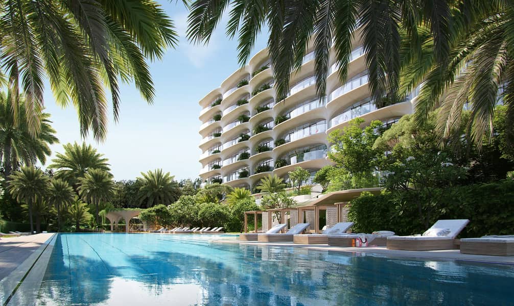 Ocean House by Ellington Properties in Palm Jumeirah Part 5, Dubai, view 4