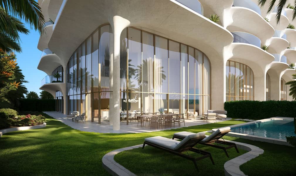 Ocean House by Ellington Properties in Palm Jumeirah Part 5, Dubai, view 5