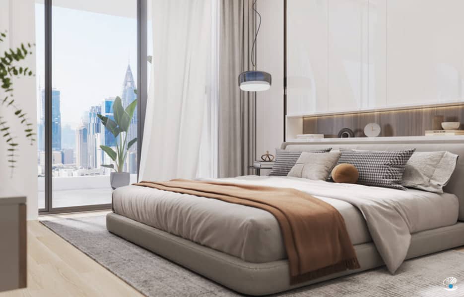 Ocean Pearl 2 by Sobha Realty in Nakhlat Deira Part 4, Dubai, view 3