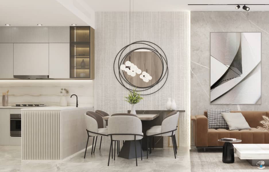 Ocean Pearl 2 by Sobha Realty in Nakhlat Deira Part 4, Dubai, view 4