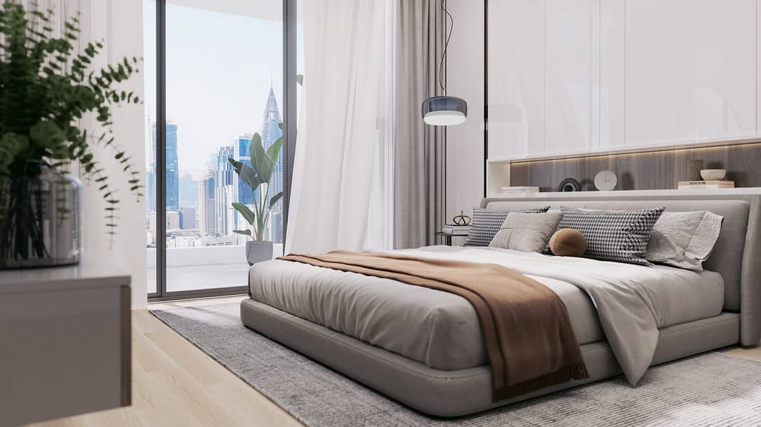 Ocean Pearl by SD by Samana Developers in Dubai Islands, Dubai, view 3