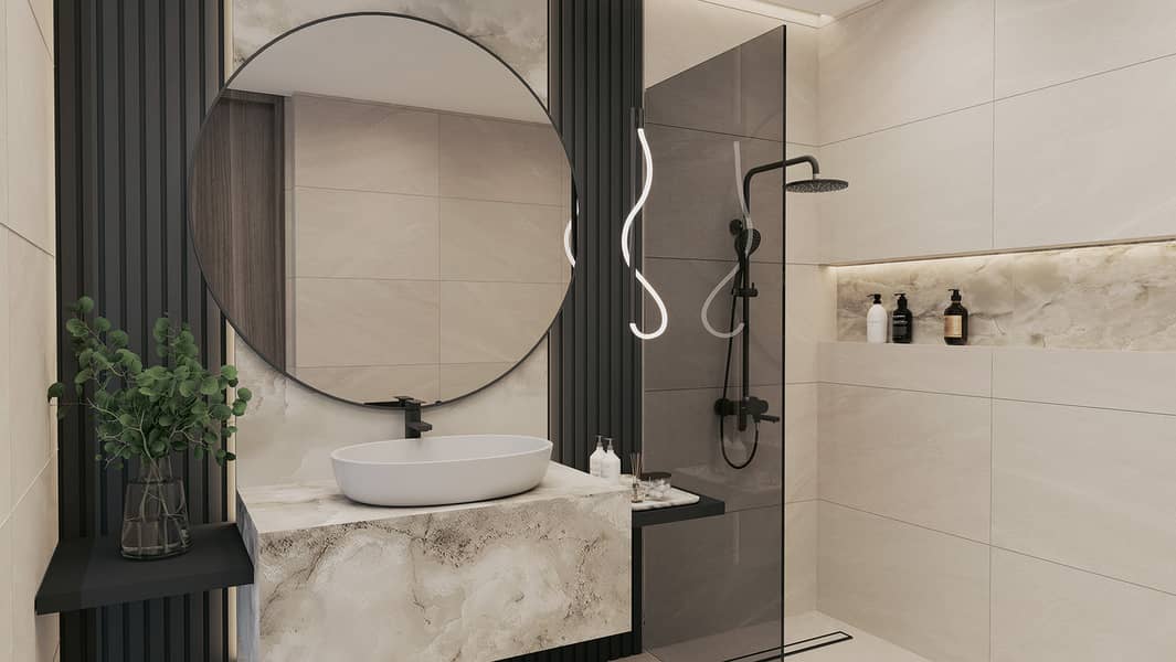 Ocean Pearl by SD by Samana Developers in Dubai Islands, Dubai, view 4