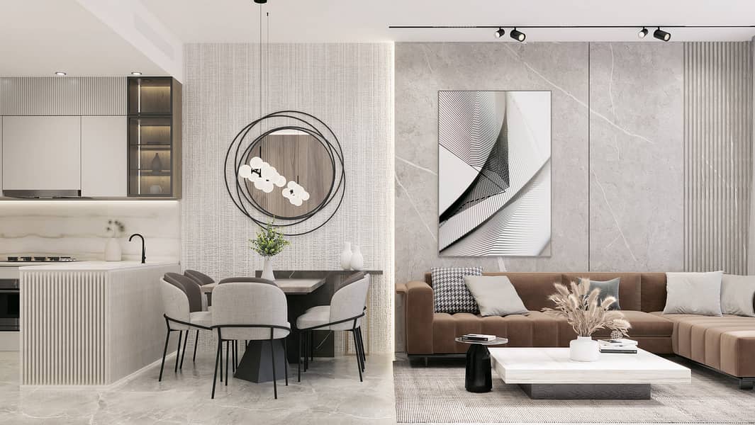 Ocean Pearl by SD by Samana Developers in Dubai Islands, Dubai, view 5