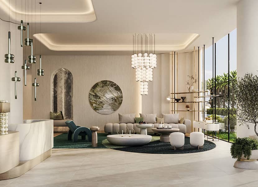 Ocean Point Building 2, Off-Plan project in Al Mina, Dubai