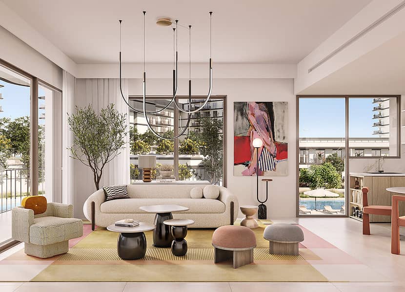 Ocean Star Building 2, Off-Plan project in Mina Rashid, Dubai