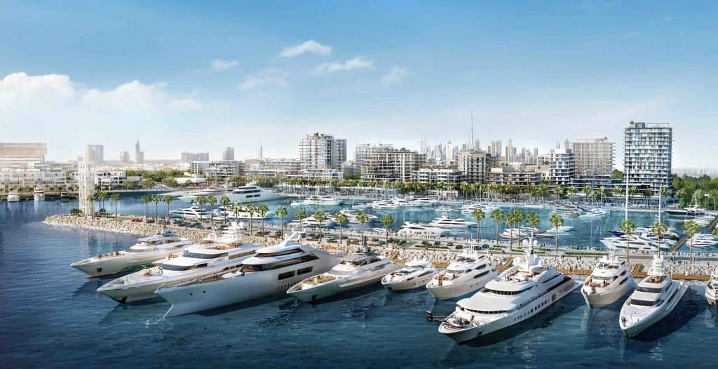 Ocean Views by Emaar Properties in International City ||, Dubai, view 2