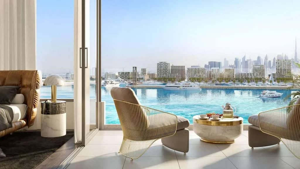 Ocean Views by Emaar Properties in International City ||, Dubai, view 4