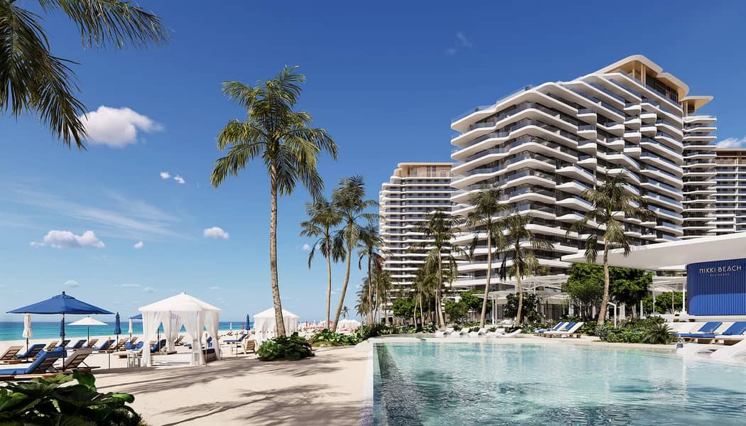 Ocean Views by Emaar Properties in International City ||, Dubai, view 5