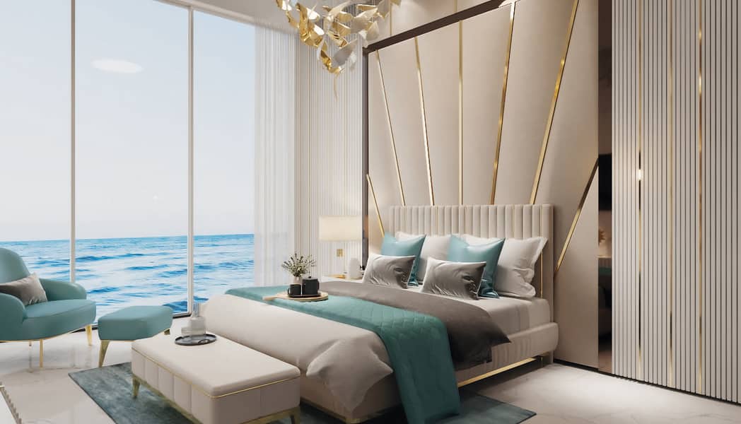 Oceanz 2, Off-Plan project in Dubai Maritime City, Dubai