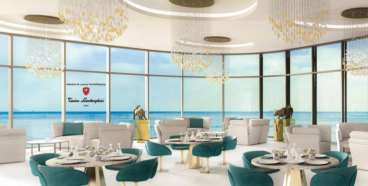 Oceanz 3 by Danube Properties in Madinat Dubai al Melahheyah Part 4, Dubai, view 5