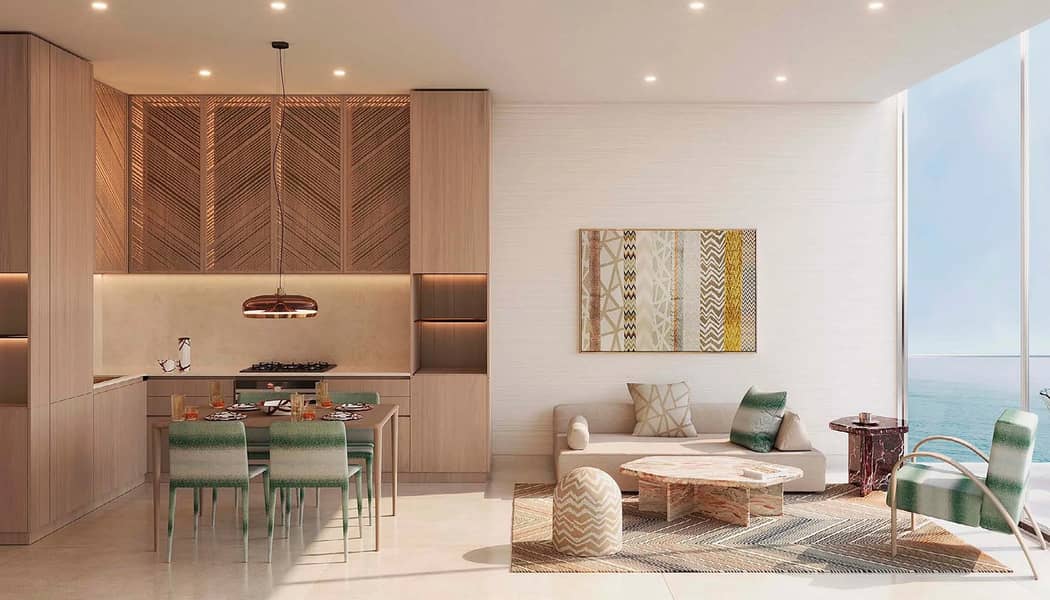 Octa Isle by Octa Properties in Dubai Islands, Dubai, view 3