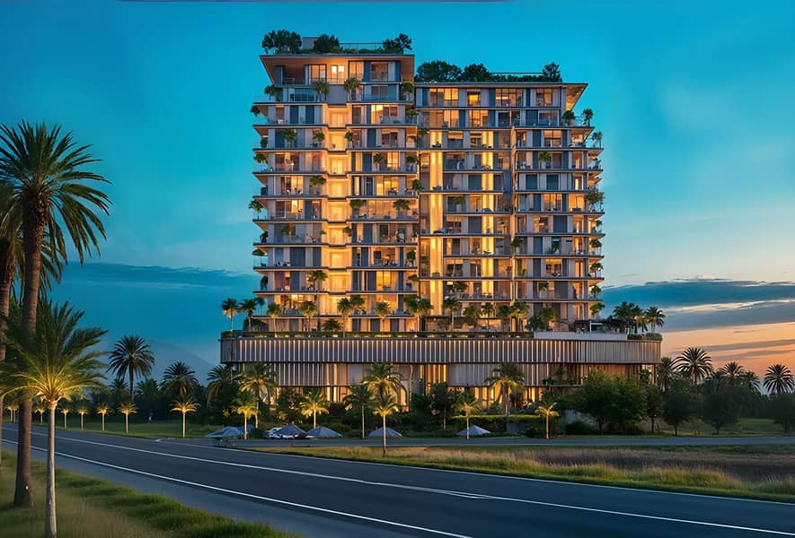 Octa Isle, Under Construction project in Dubai Islands, Dubai