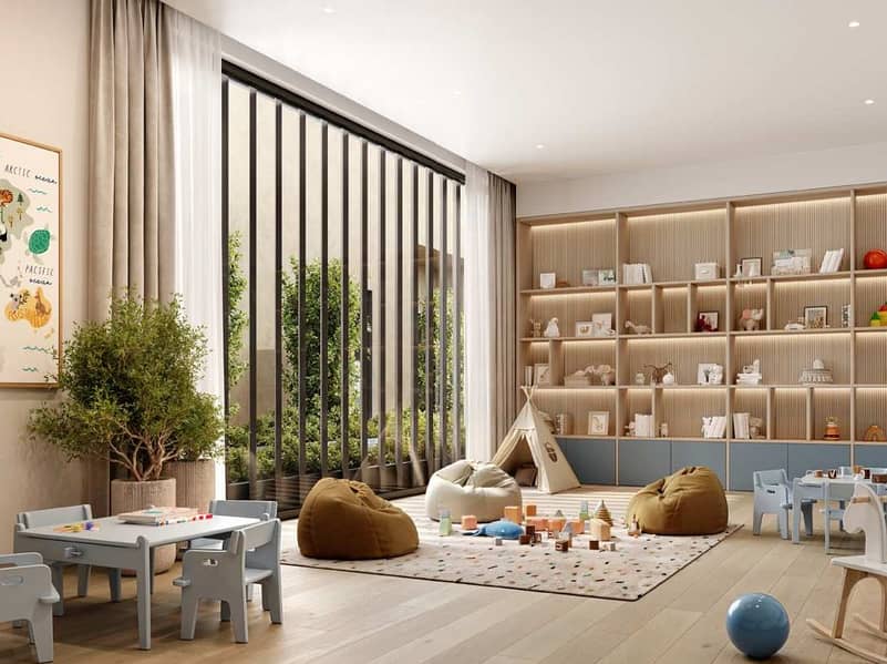 Odessa by 4 Direction Developers in Town Square, Dubai, view 2
