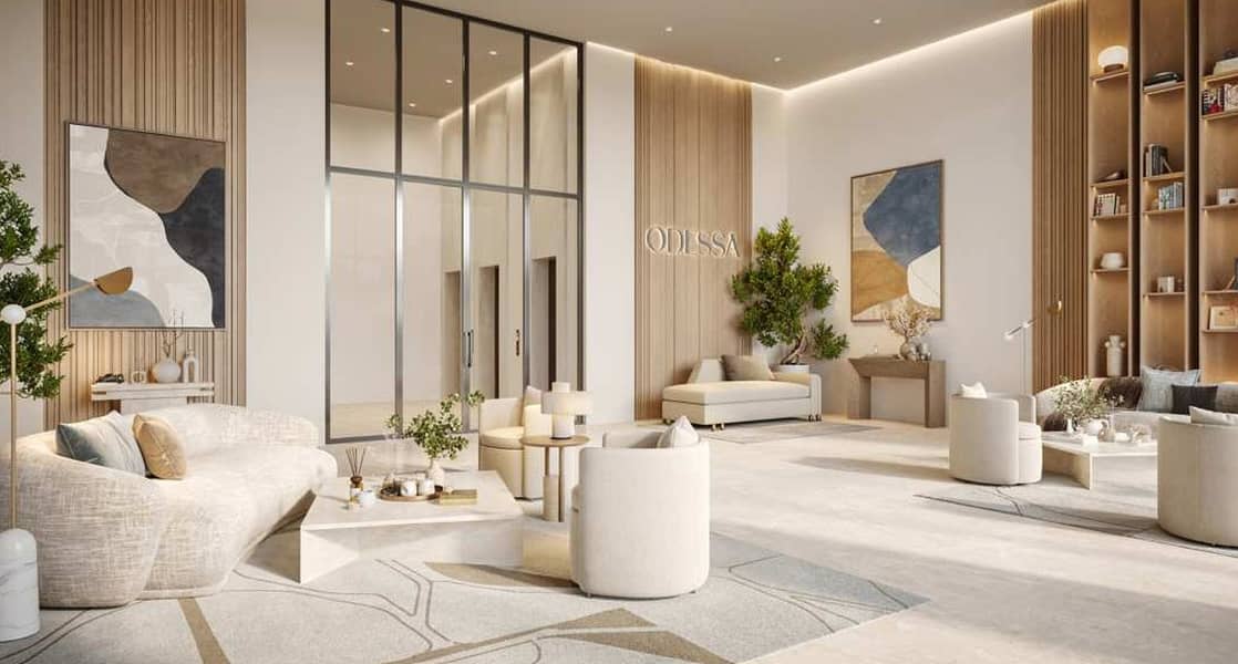 Odessa by 4 Direction Developers in Town Square, Dubai, view 3