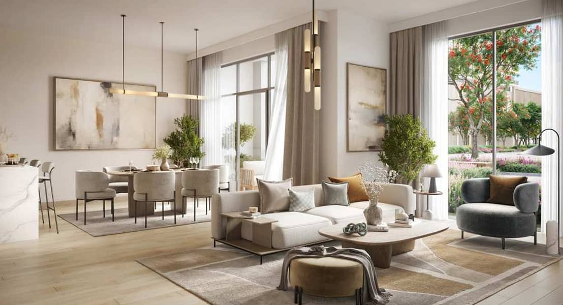 Odessa by 4 Direction Developers in Town Square, Dubai, view 4