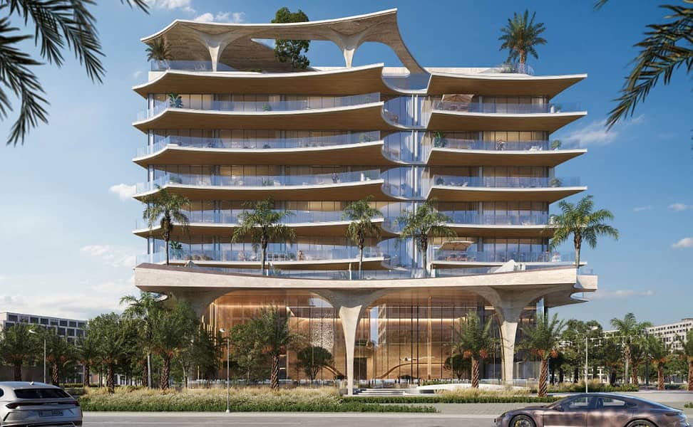 Ola Residences, apartments in Al Marjan Island, Ras Al Khaimah, by Lacasa Living