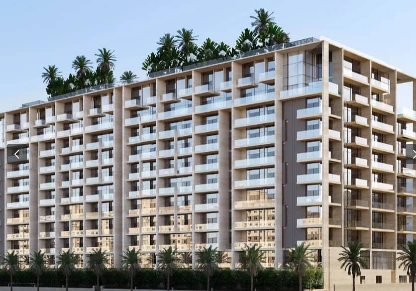 Olaia Residences by MAG in Dubai Design District, Dubai, view 2