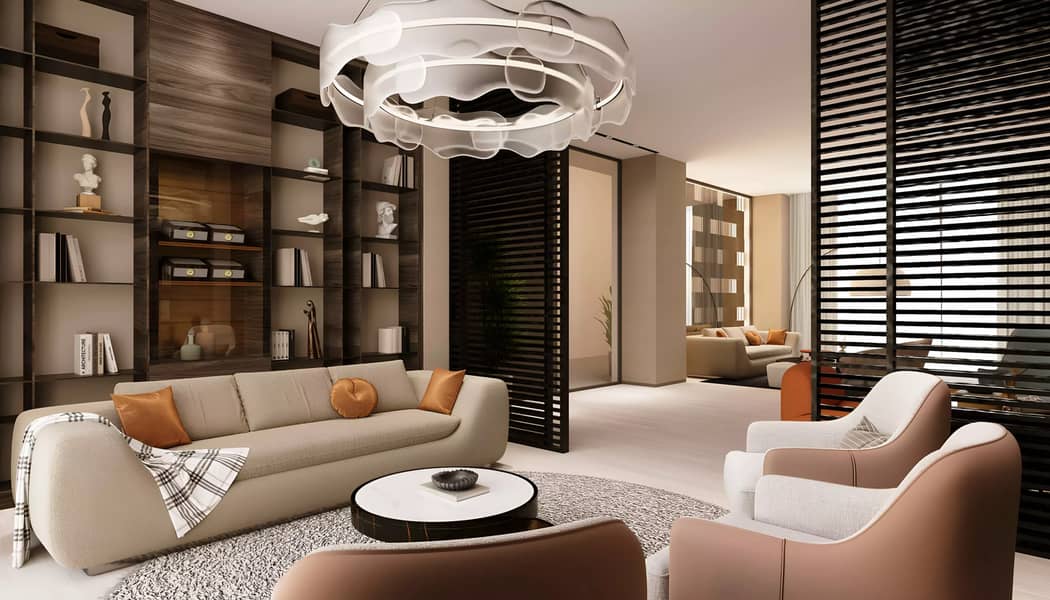 Olaia Residences by MAG in Dubai Design District, Dubai, view 3