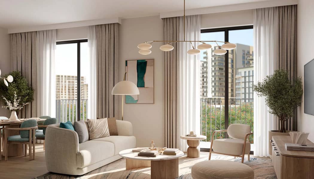 Olbia by Nshama in Town Square, Dubai, view 2