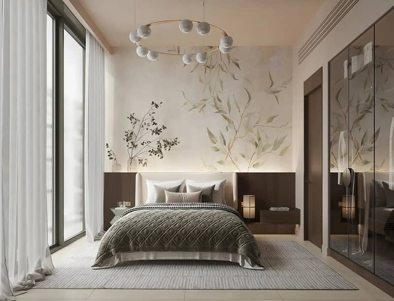 Olivia Gardens Residence by The Heart of Europe in Wadi al Safa 5, Dubai, view 2