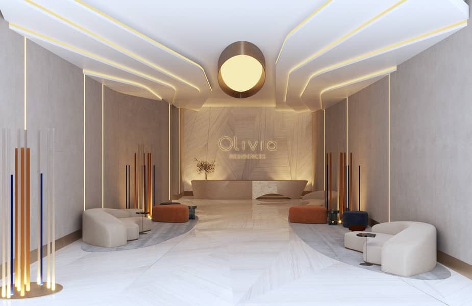 Olivia Residences by DECA Properties in Dubai Investment Park First Part 2, Dubai, view 4
