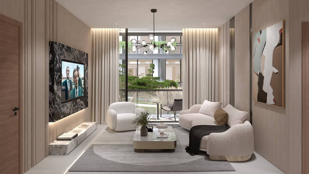 Olivia Residences by DECA Properties in Dubai Investment Park First Part 2, Dubai, view 5