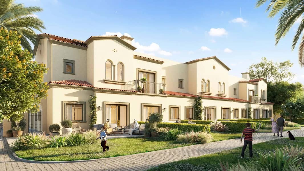 Olvera, Off-Plan project in Zayed City, Abu Dhabi
