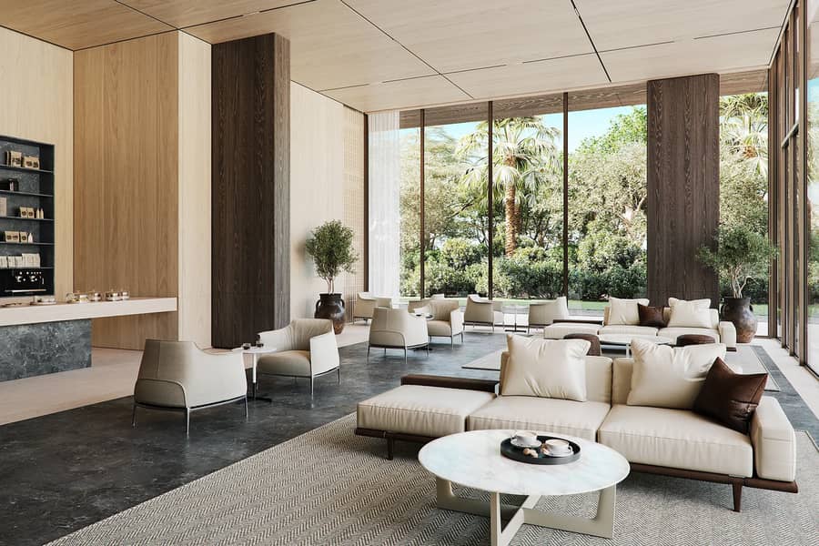 Omoria Hotel Residences by Innovate Living Development in Dubai Islands, Dubai, view 4