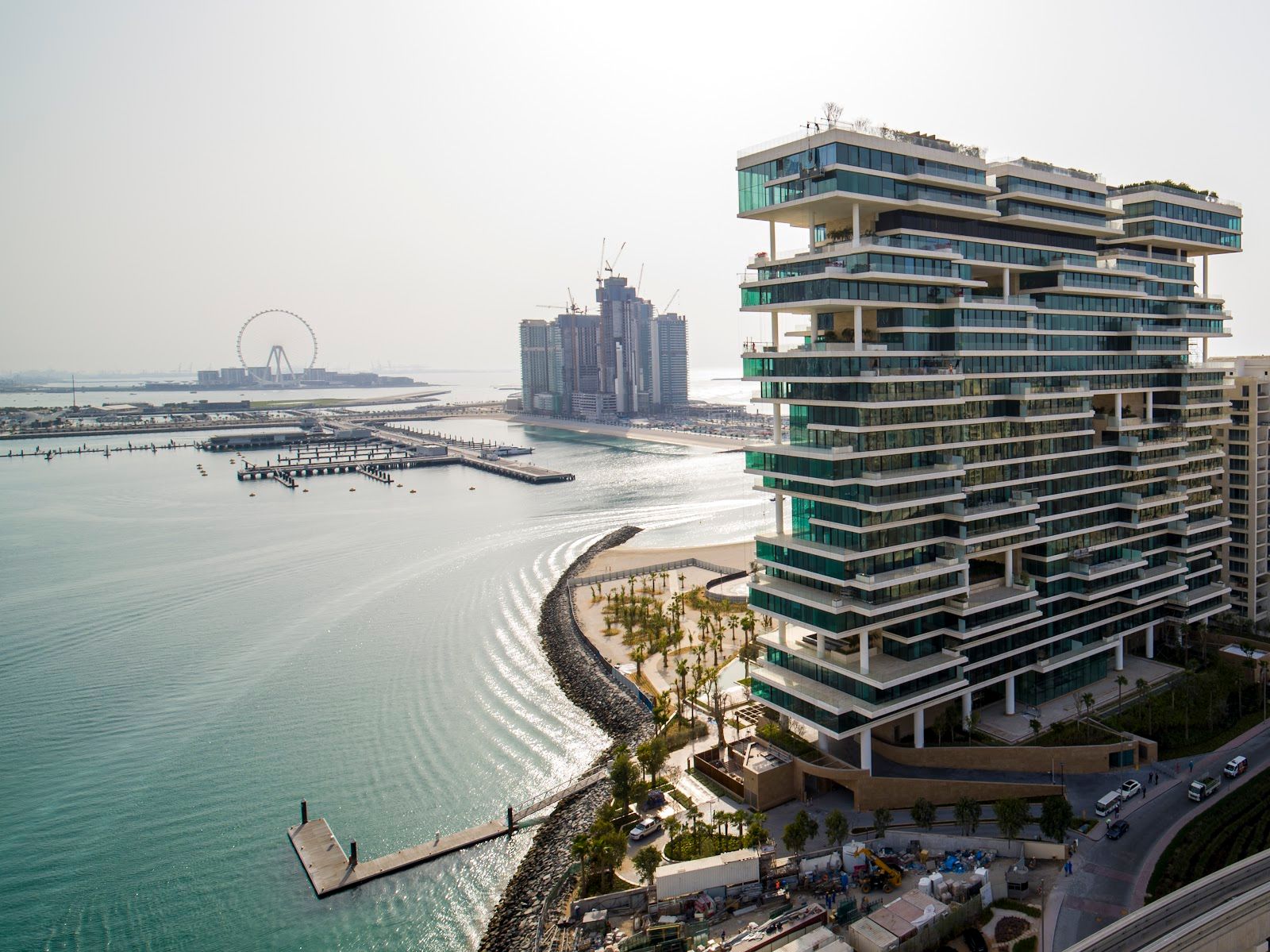 One at Palm Jumeirah, Ready project in Palm Jumeirah Part 2, Dubai