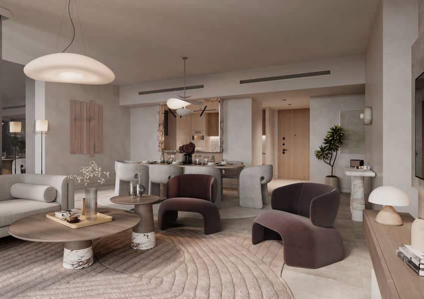 One B Tower by Saman in Bussiness Bay Second, Dubai, view 3