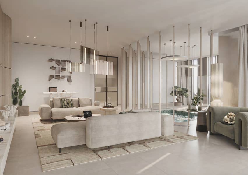 One B Tower by Saman in Bussiness Bay Second, Dubai, view 5