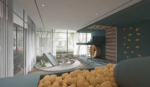 One Beverly by Hmb Homes in Al Bashra South Third, Dubai, view 2