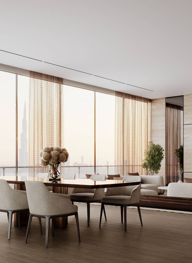 One by Binghatti by Binghatti in Business Bay, Dubai, view 4