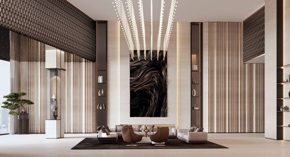 One by Binghatti by Binghatti in Business Bay, Dubai, view 5
