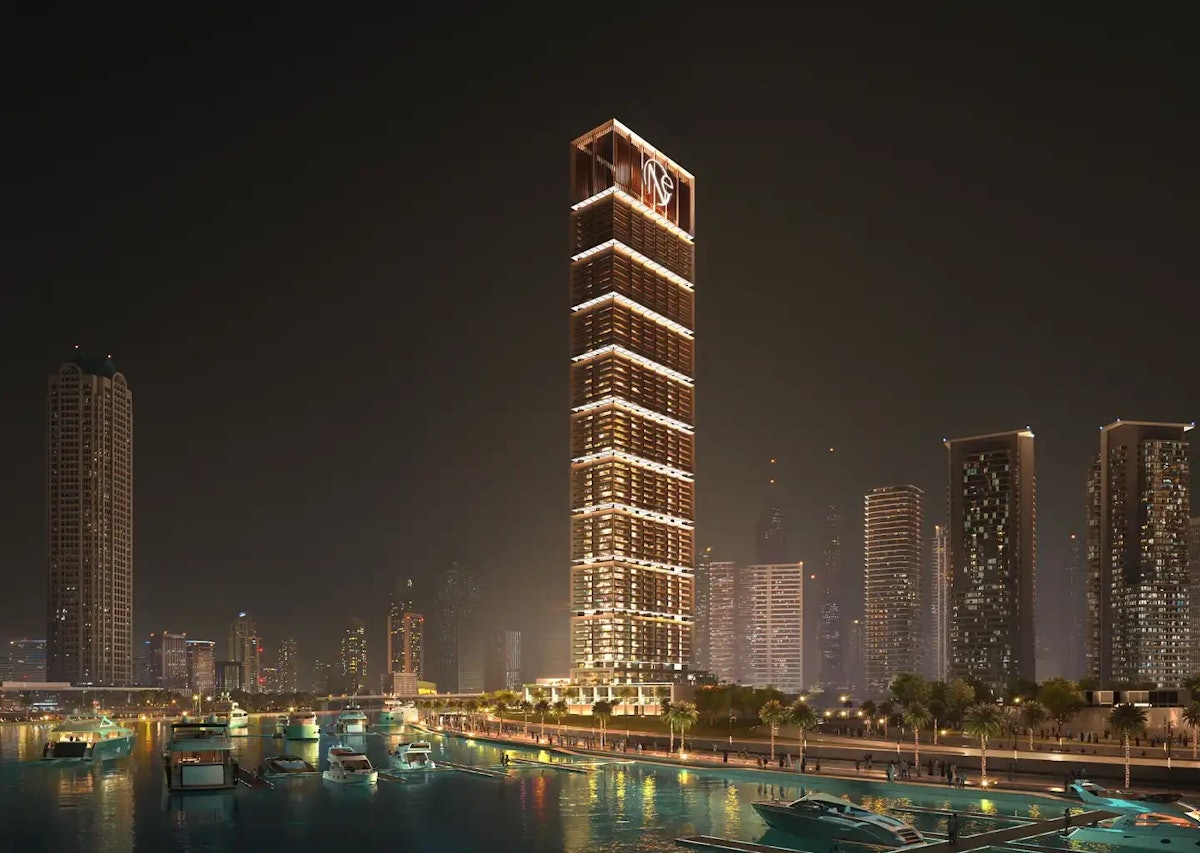 One by Binghatti, Under Construction project in Business Bay, Dubai