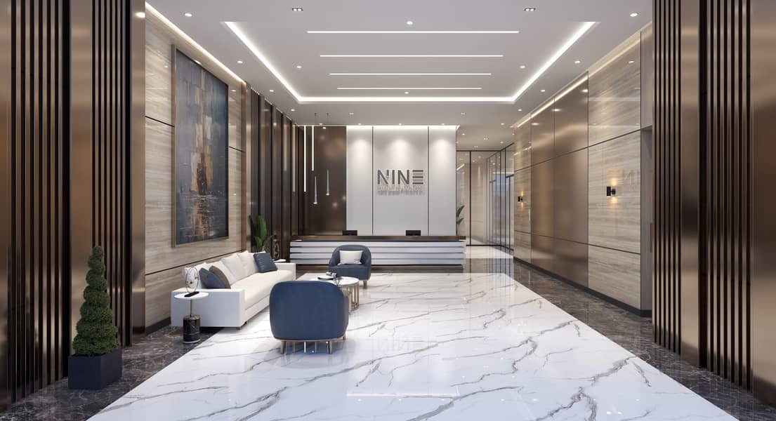 One by Nine by Nine Developments in Nadd al Shiba First Part 4, Dubai, view 3