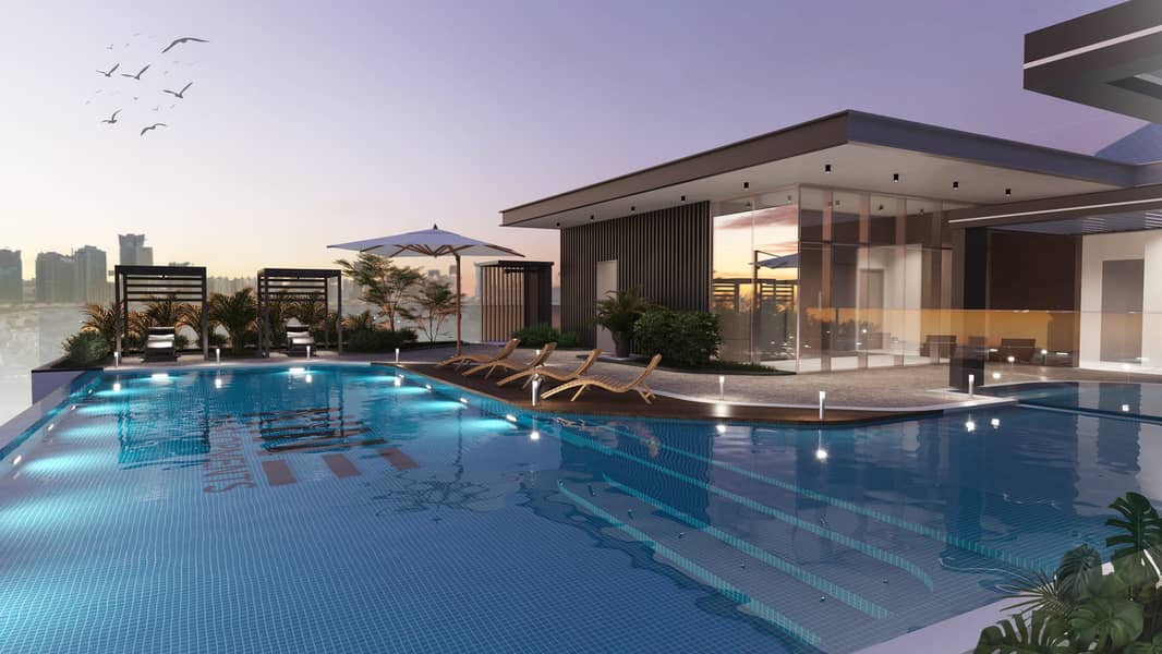 One by Nine by Nine Developments in Nadd al Shiba First Part 4, Dubai, view 4