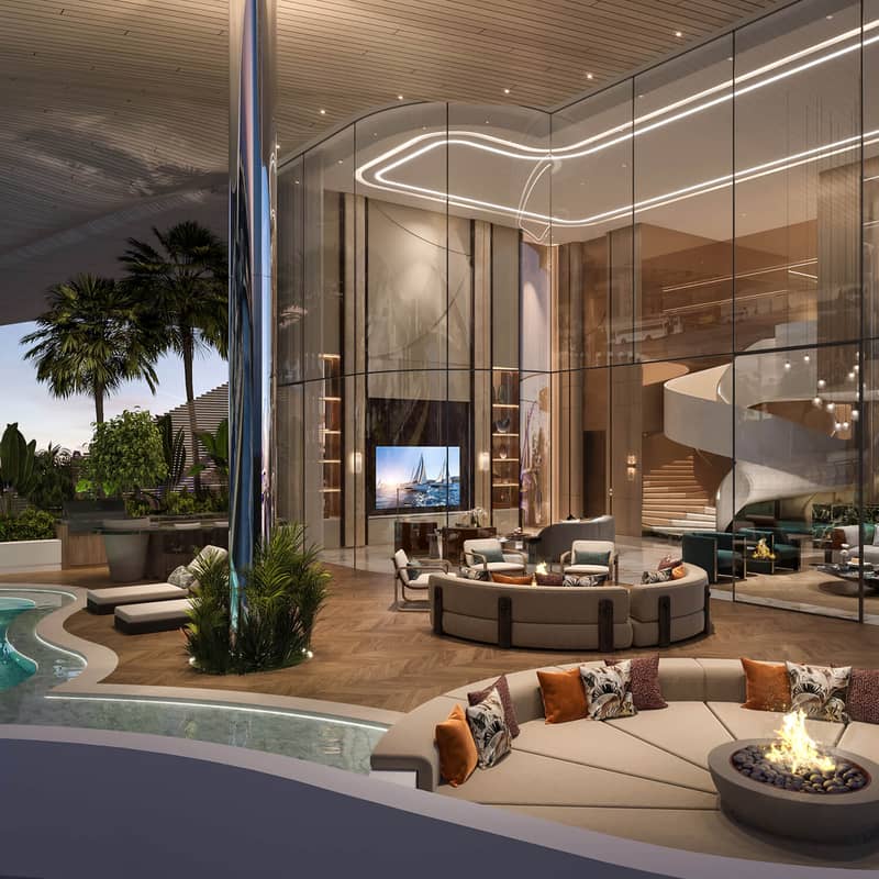 One Canal by Ash Property in Al Safa Park, Dubai, view 3