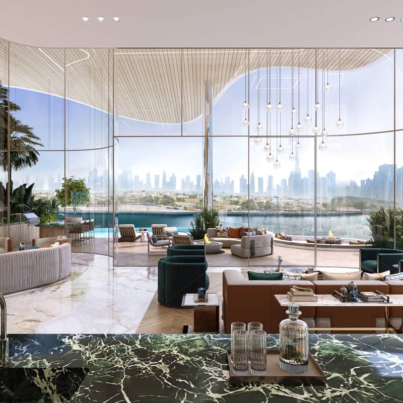 One Canal by Ash Property in Al Safa Park, Dubai, view 5