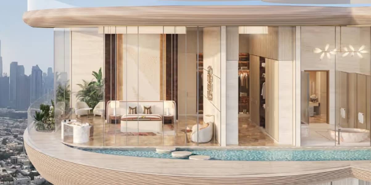 One Casa by Ahs Properties in Jumeirah Village Circle, Dubai, view 3