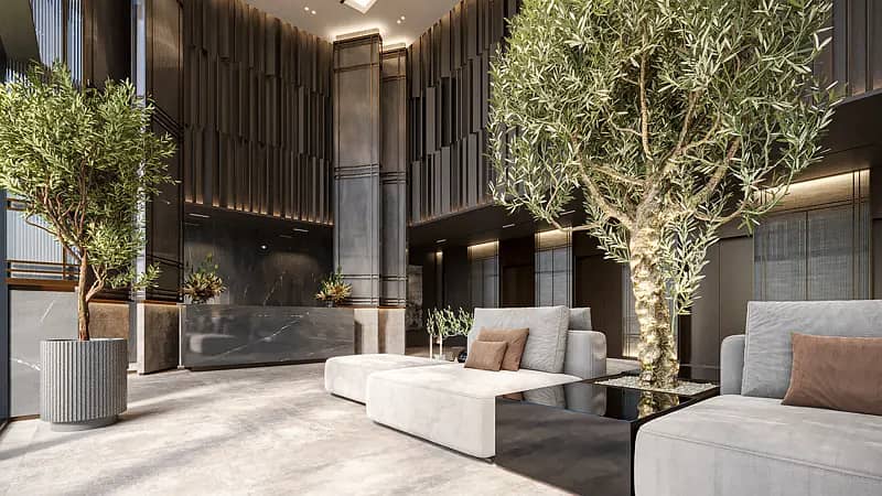 One Park Central by Vision Construction Llc in Jumeirah Village Circle, Dubai, view 2