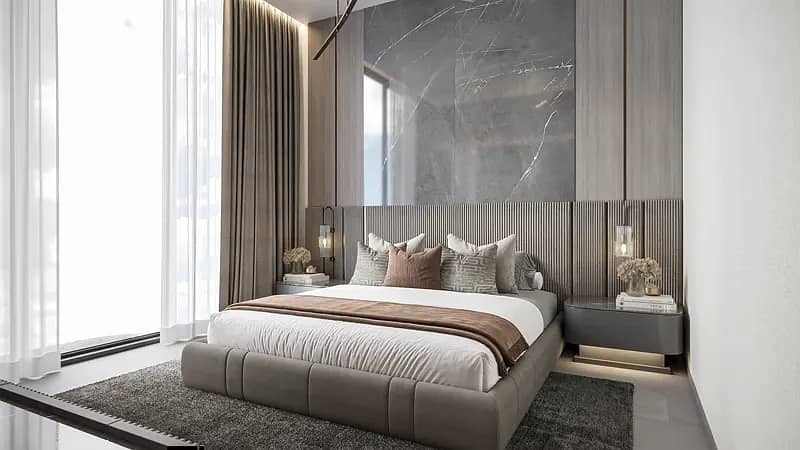 One Park Central by Vision Construction Llc in Jumeirah Village Circle, Dubai, view 5
