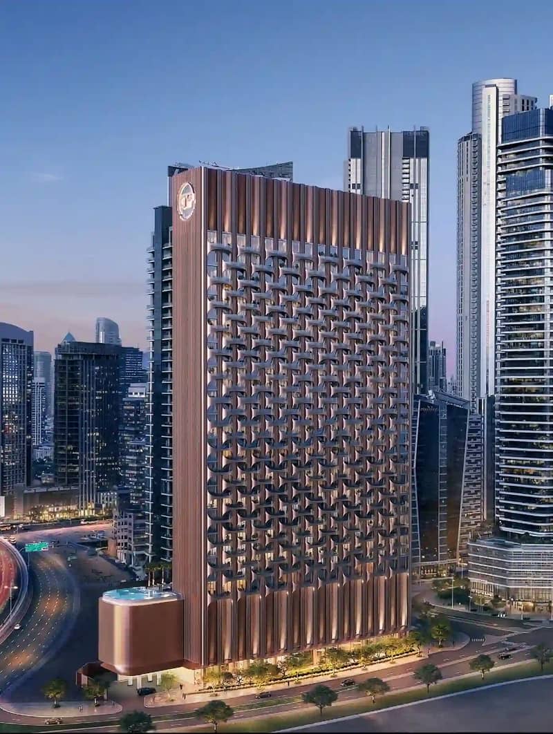One Residence by Ginco in Downtown Dubai Part 5, Dubai, view 2