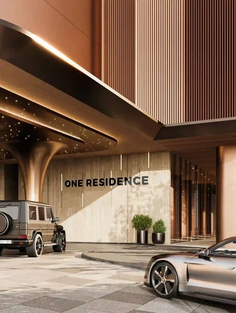 One Residence by Ginco in Downtown Dubai Part 5, Dubai, view 4