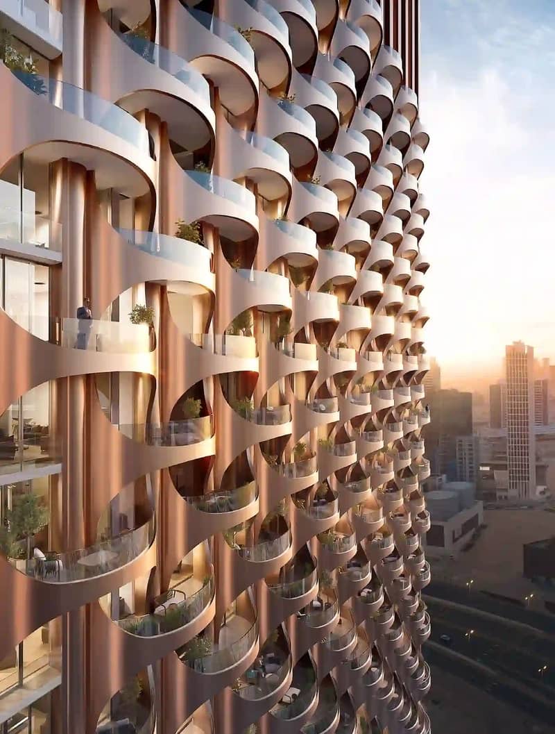 One Residence by Ginco in Downtown Dubai Part 5, Dubai, view 5