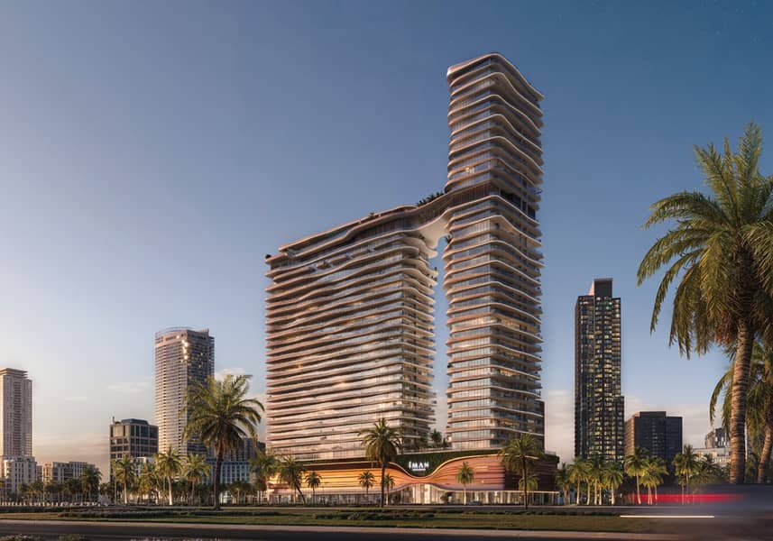 One Sky Park by IMAN, Off-Plan project in Jumeirah Village Circle (JVC), Dubai